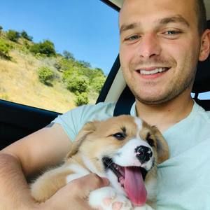 Meet your Posher, Daniel